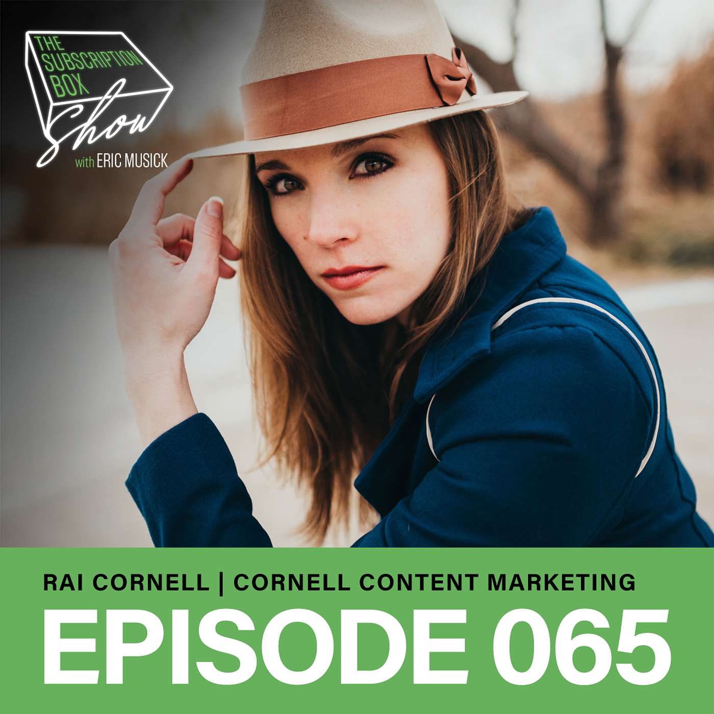 Episode 065 - Rai Cornell - Cornell Content Marketing - Copywriting And Why It's Important for your business