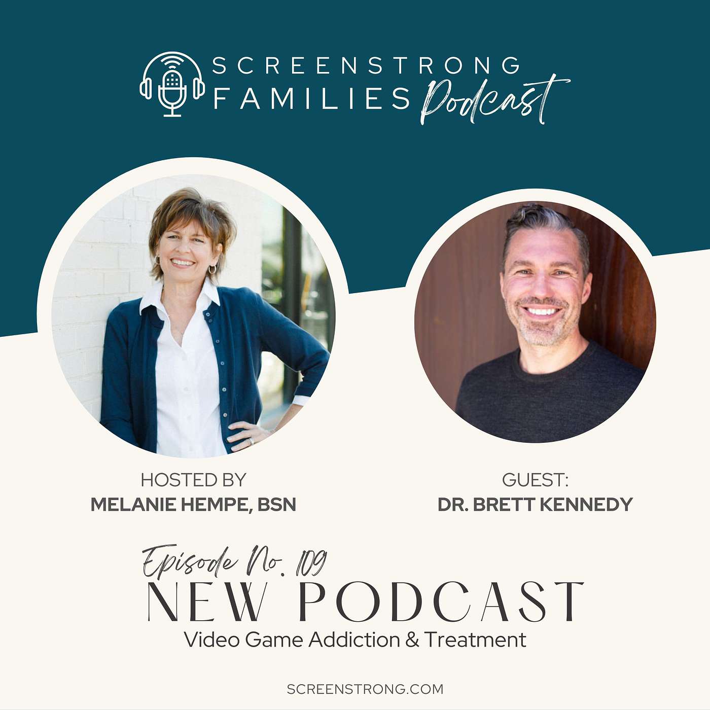ScreenStrong Families