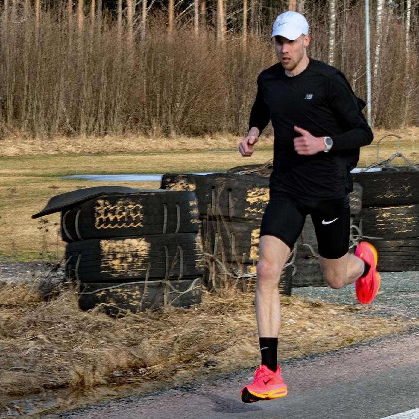 Ep 512 | Bringing Running Data to Instagram - Runners Nerd - Johannes Hases