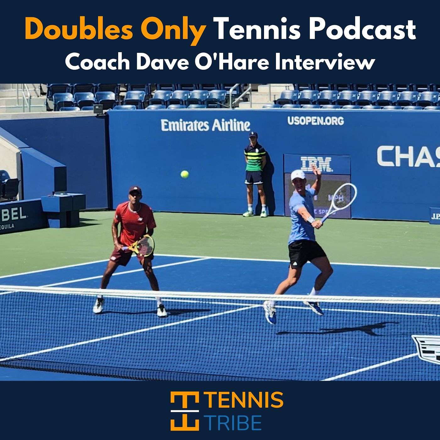 Scouting, Warmup, & Preparing for the US Open Semifinal with Coach Dave O’Hare