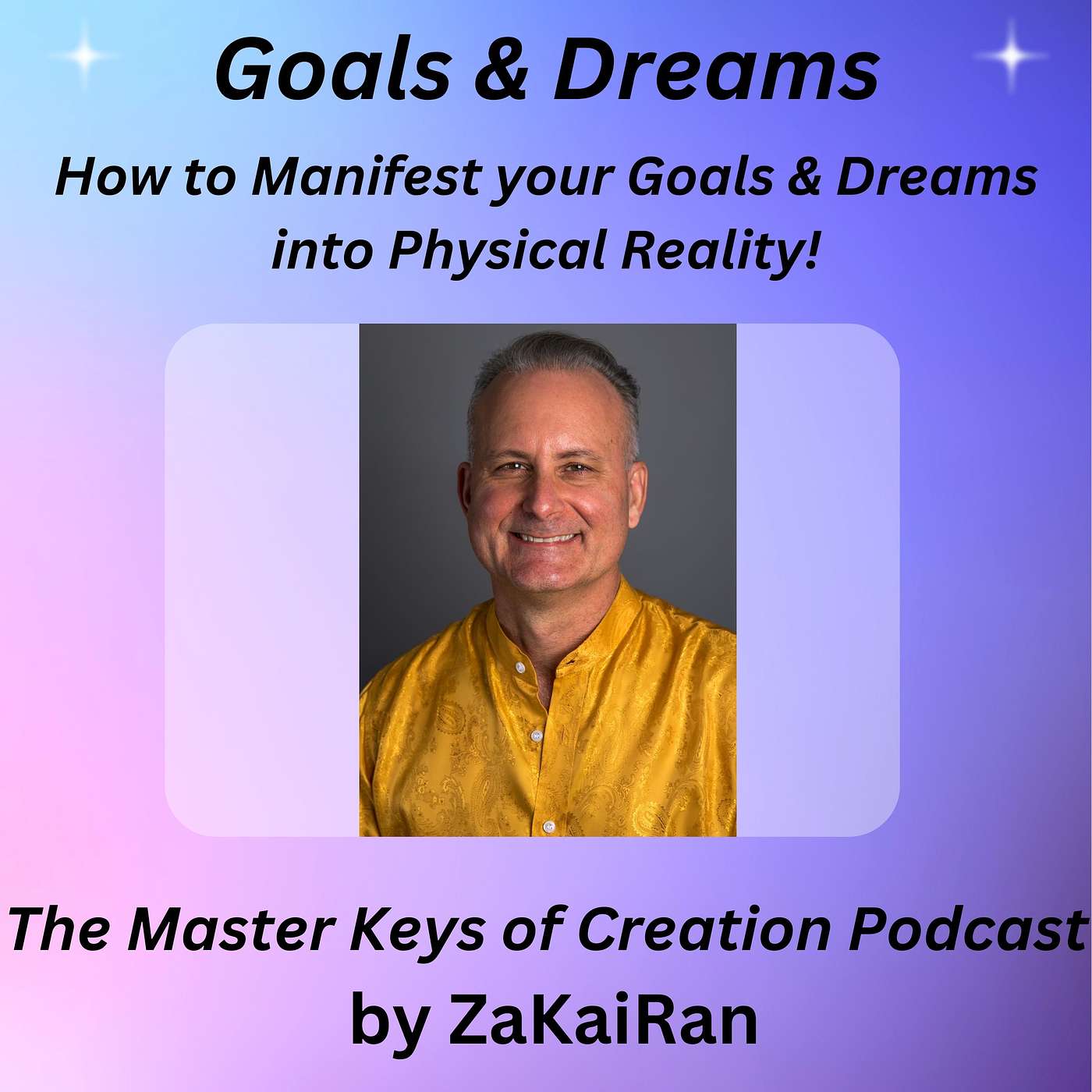 Goals & Dreams episode artwork