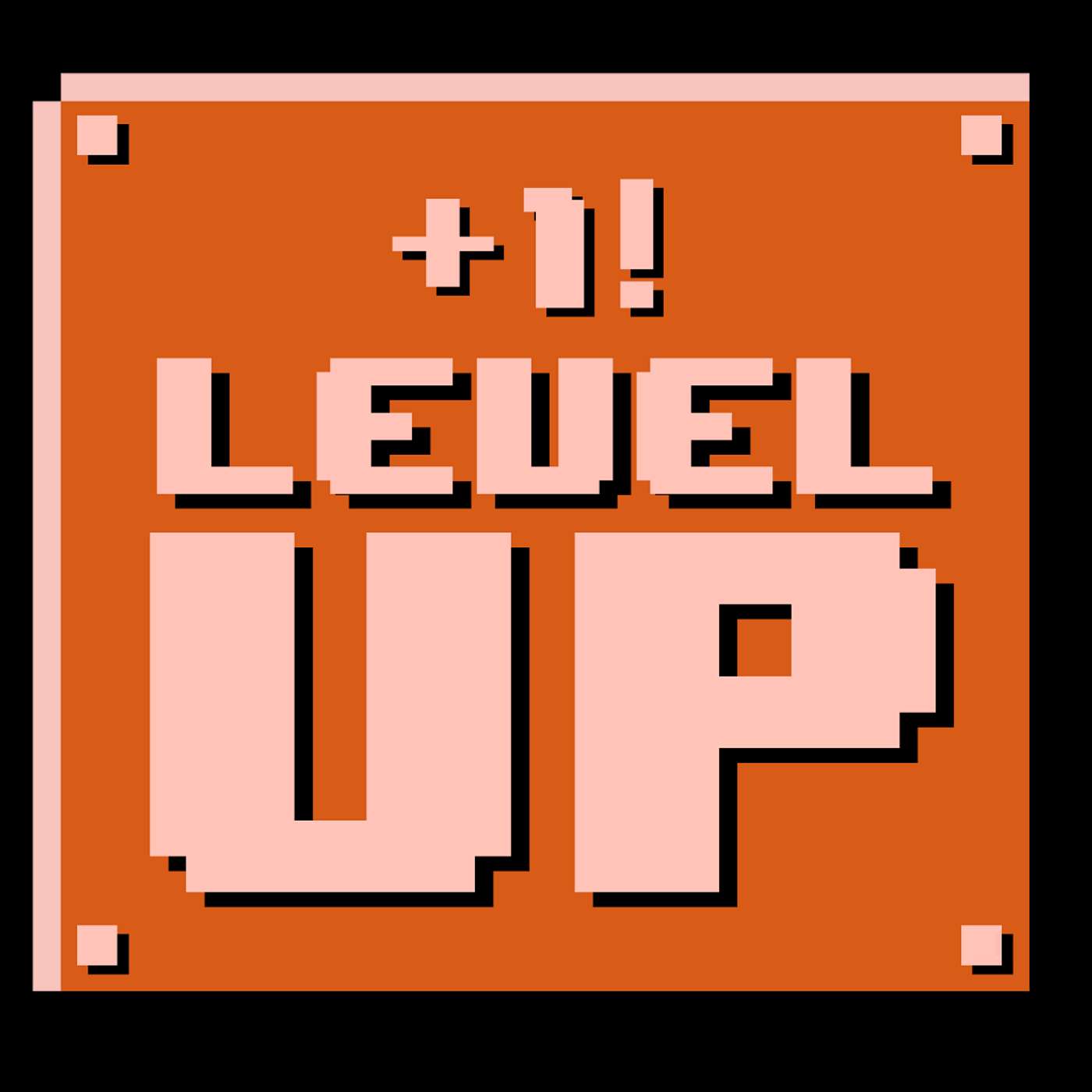 level up