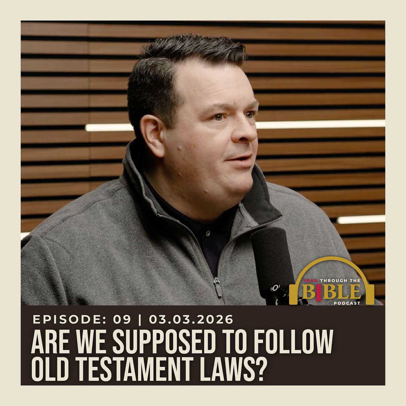 Are We Supposed to Follow Old Testament Laws? | Episode 09