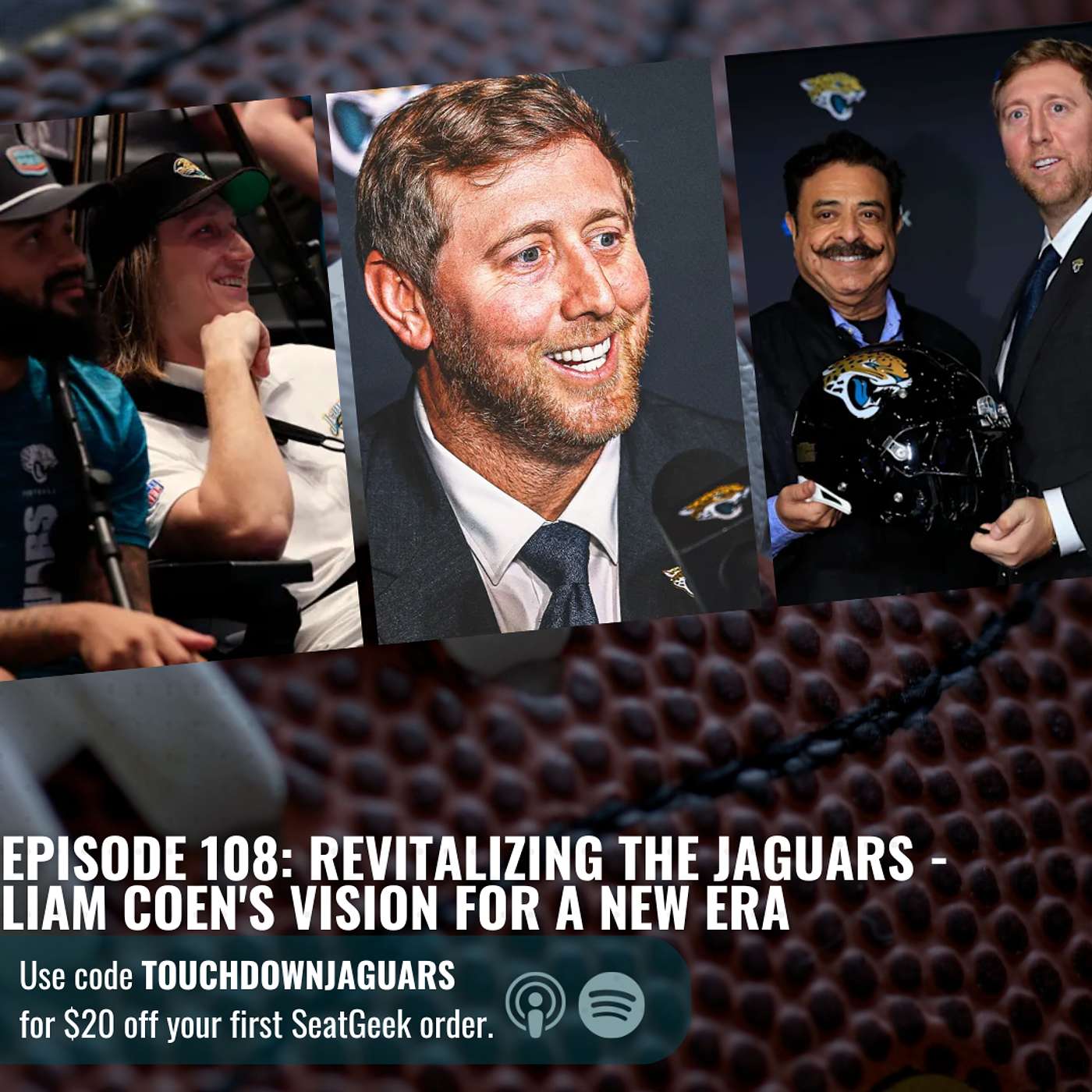 Touchdown Jaguars!