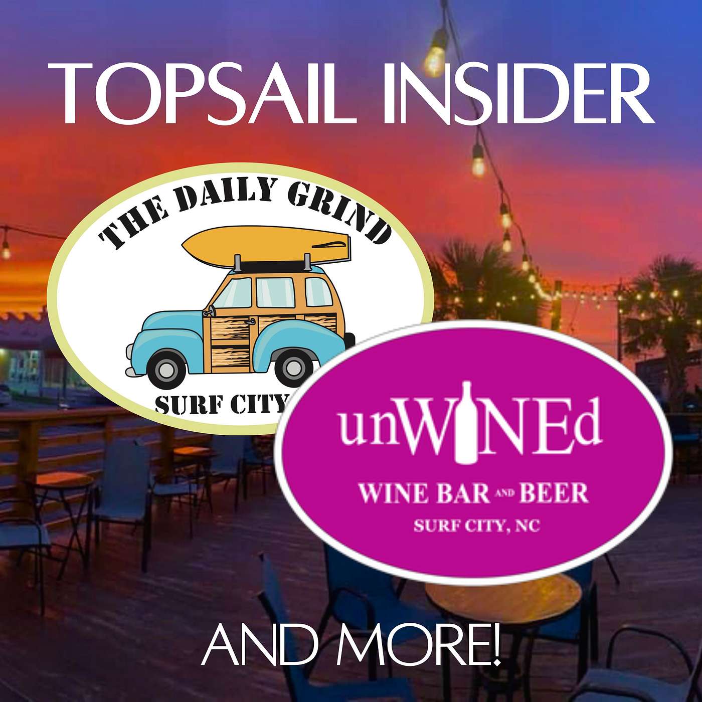 The Daily Grind, UnWINEd, and More!