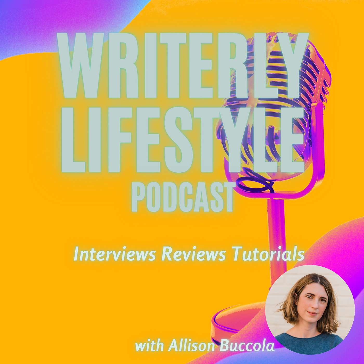 Ep. 12 Debut Thriller Author - Allison Buccola - Shares Her Secret to Publication Amidst a Busy Schedule