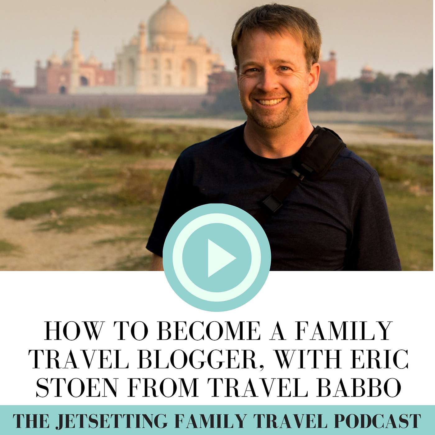 The Jetsetting Family Travel Podcast