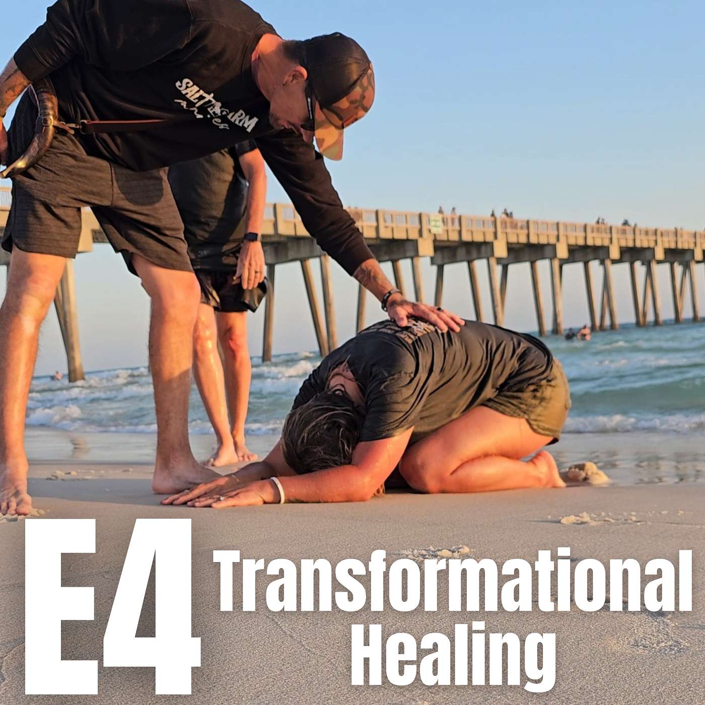E4: Rachelle'e Testimony - Transformational Healing