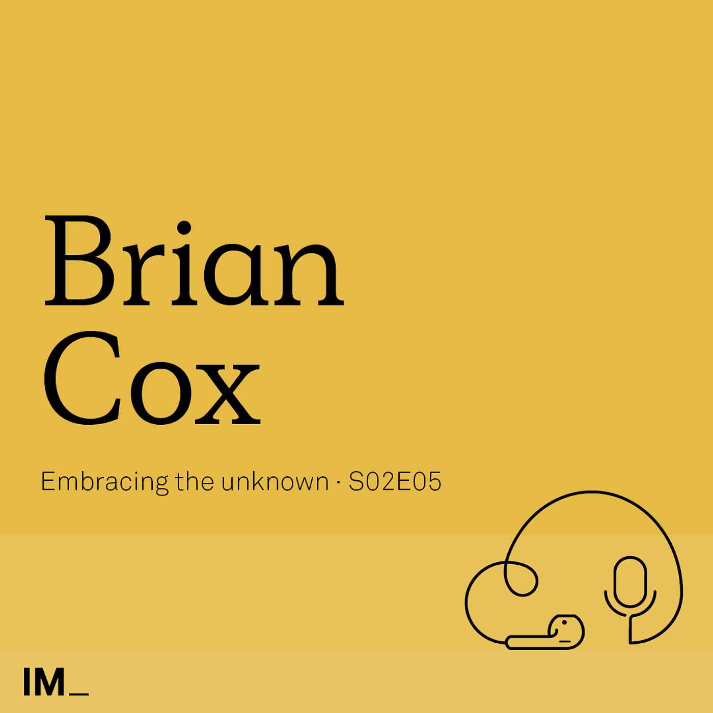 Professor Brian Cox - What leaders can learn from scientists about facing the unknown