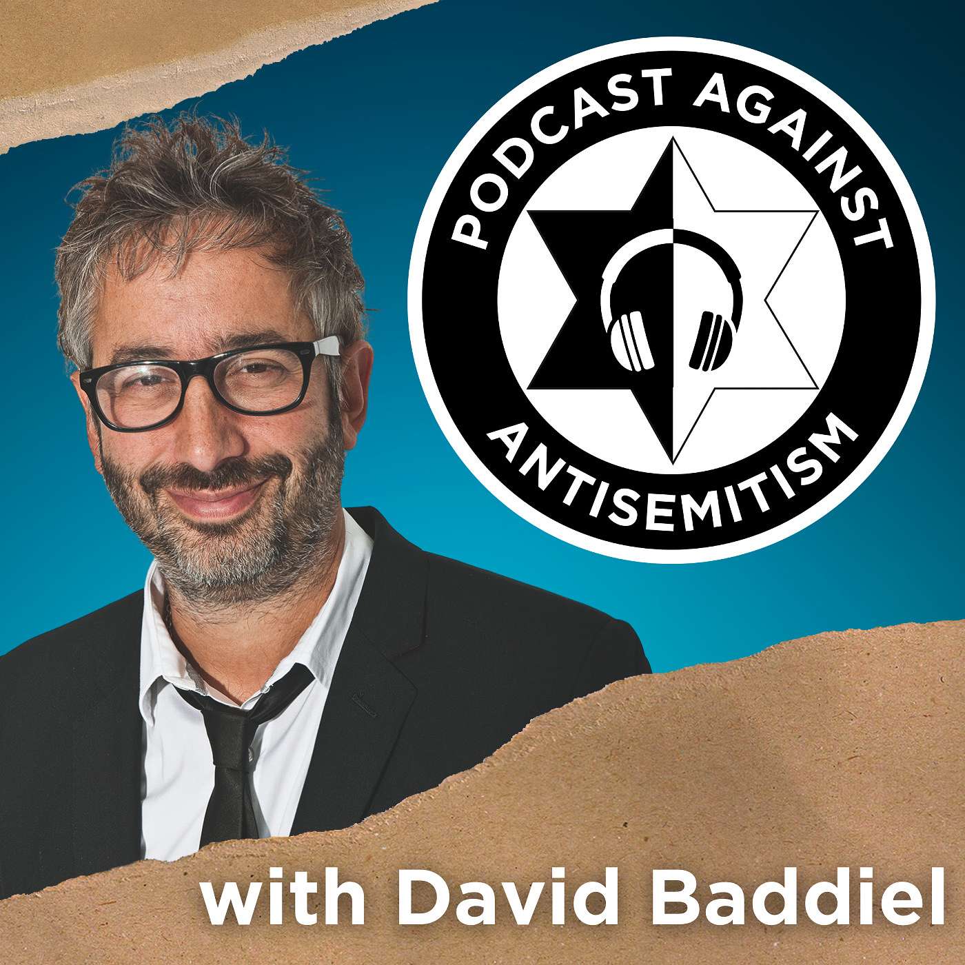 S1 E1: “...and the Jews?” with David Baddiel