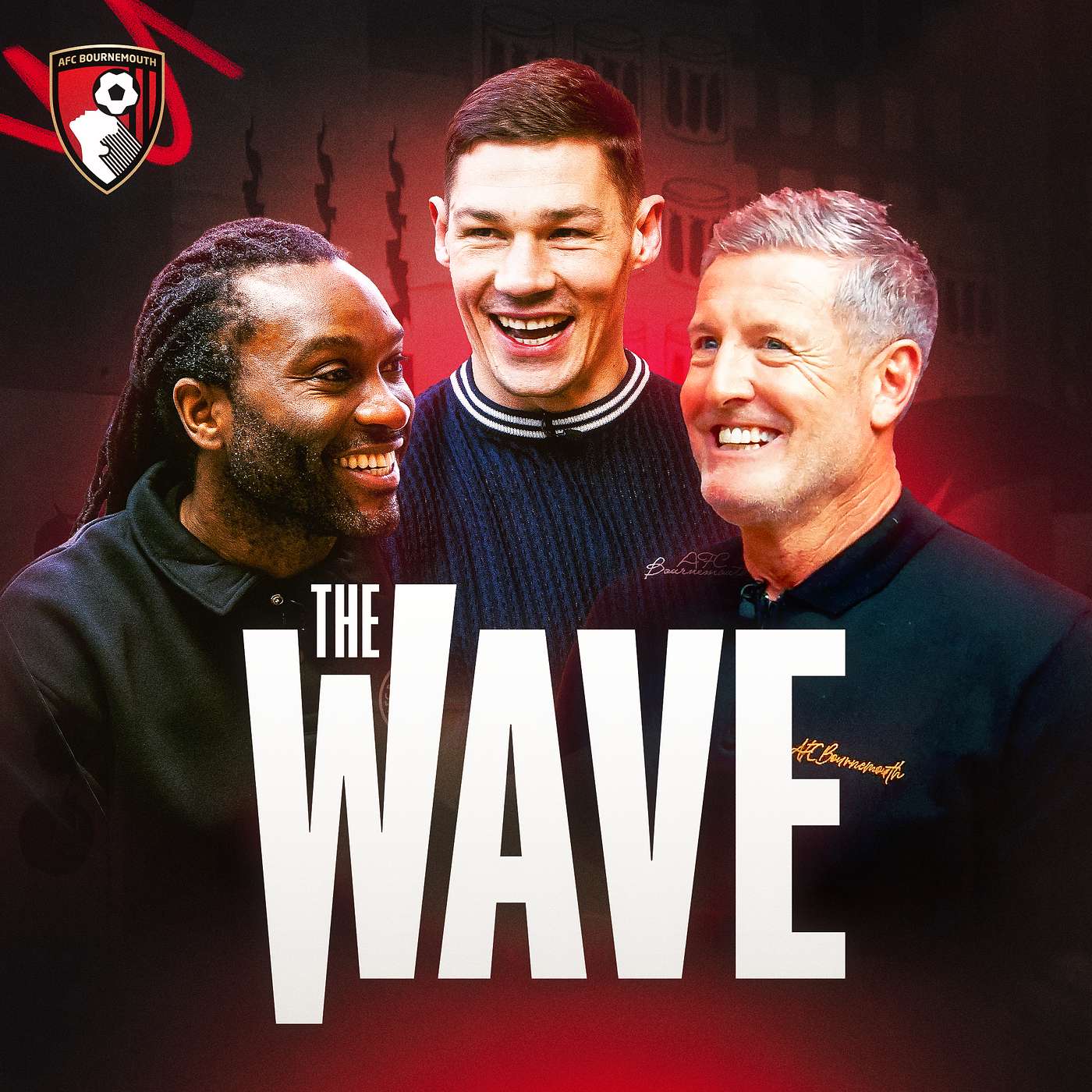 The Wave - The Official AFC Bournemouth podcast