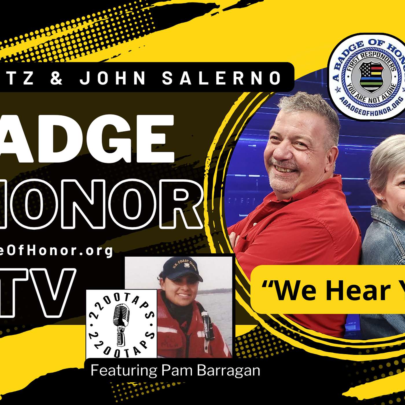 A Badge of Honor Podcast