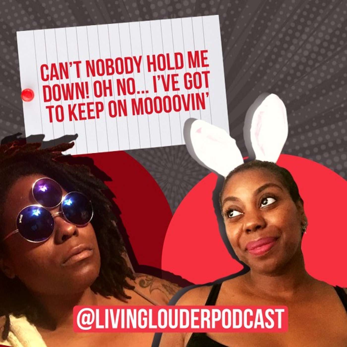 Living Louder with Chauncy Renay
