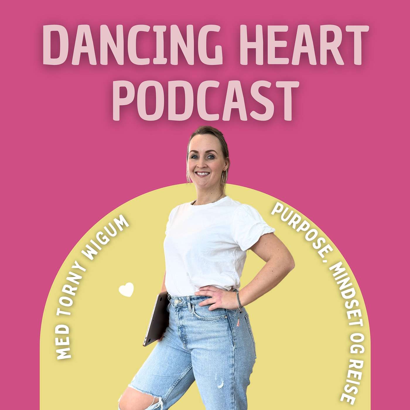 22. Velkommen til Dancing Heart på norsk.