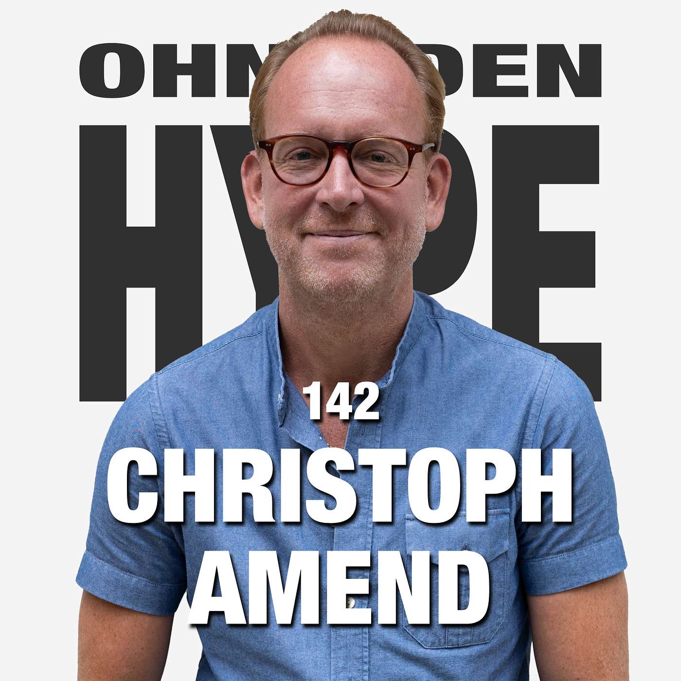 142. Christoph Amend über seine ersten Interviews und was man mit der Zeit so lernt episode artwork