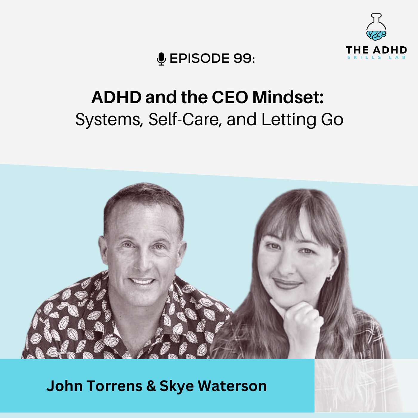 The ADHD Skills Lab