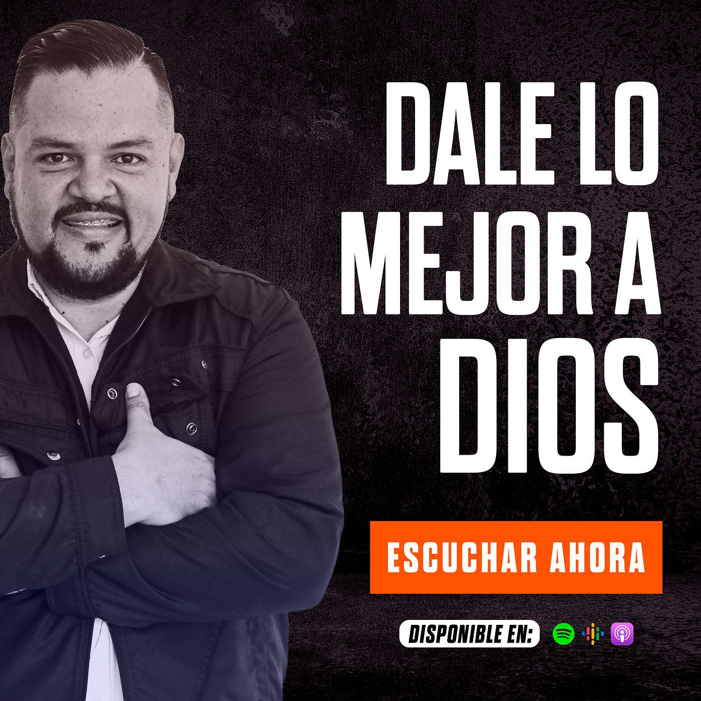 DALE LO MEJOR A DIOS / GANANDO LA BATALLA episode artwork