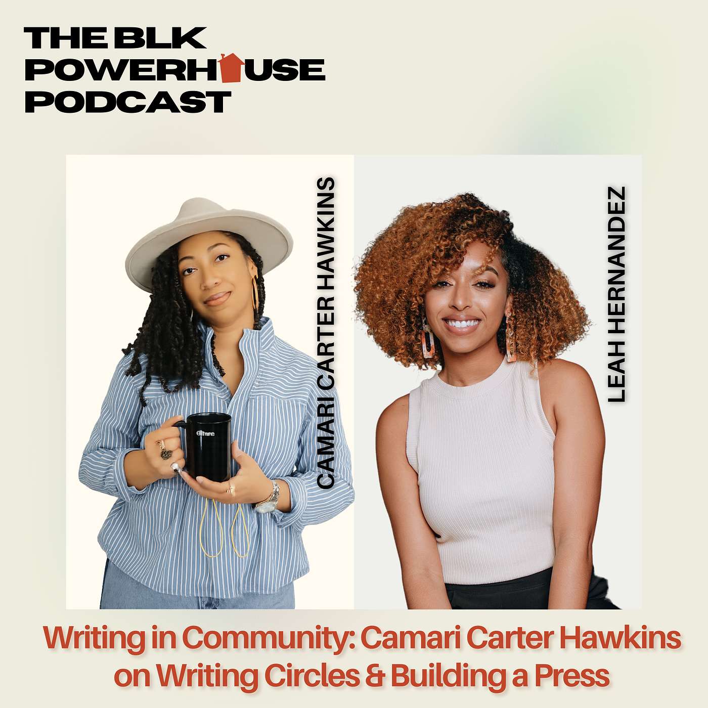 Writing in Community: Camari Carter Hawkins on Writing Circles & Building a Press