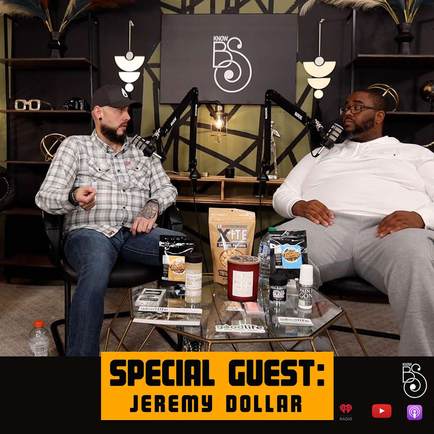 The Good life with Jeremy Dollar The Good life with Jeremy Dollar