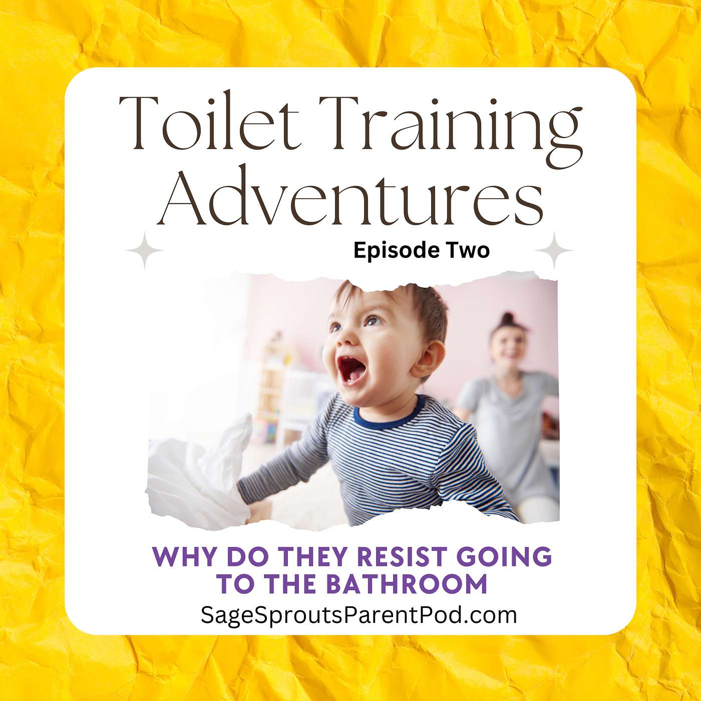 Toilet Training Adventures: Why Do They Resist Going to the Bathroom?