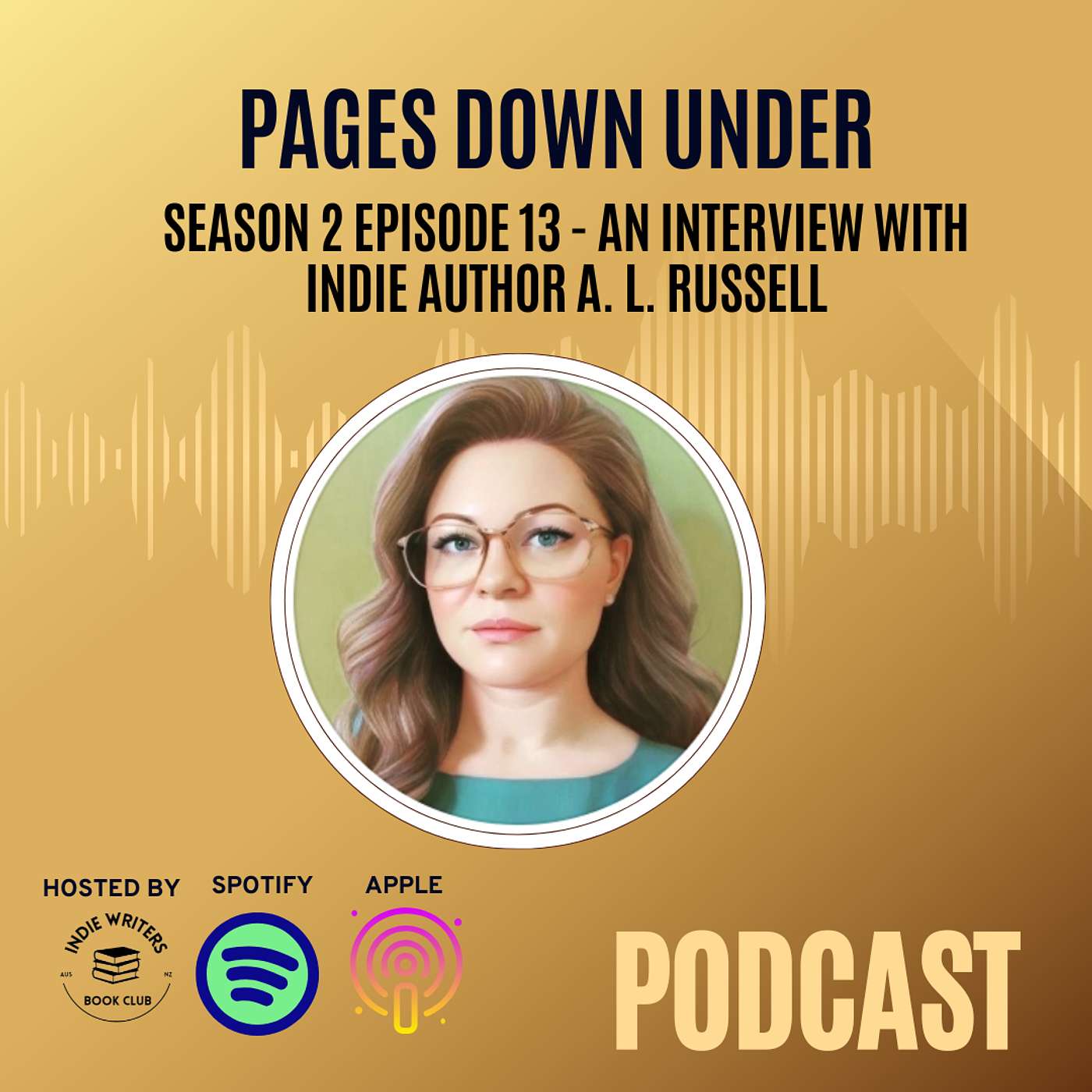 Pages Down Under