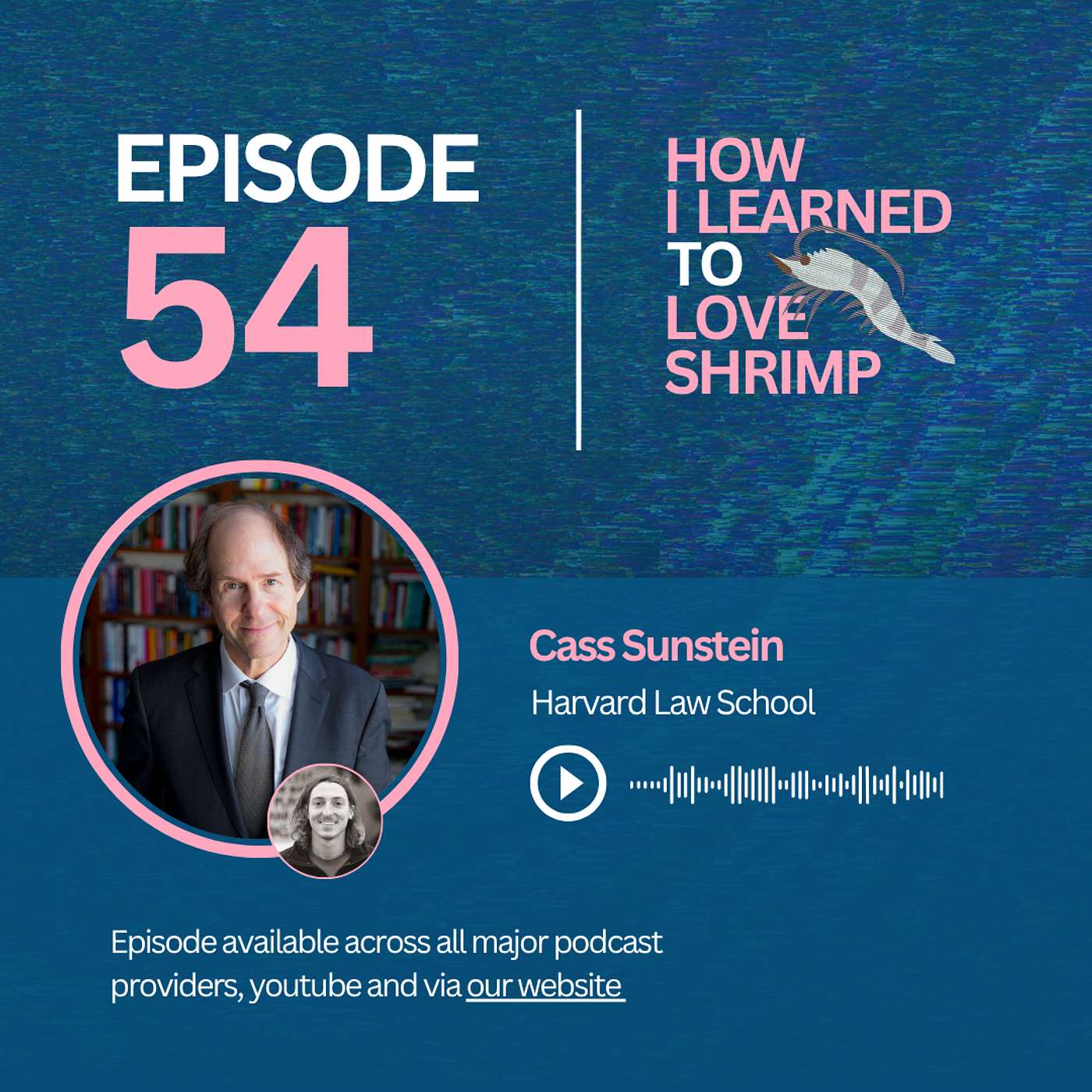 How I Learned to Love Shrimp
