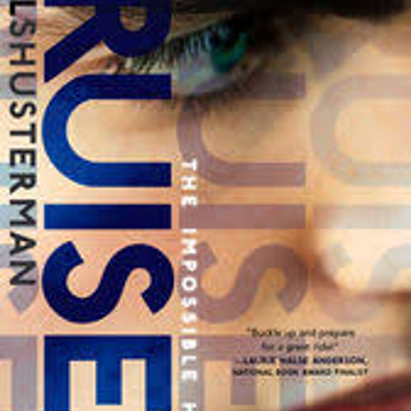 Bruiser by Neal Shusterman (Fantasy)