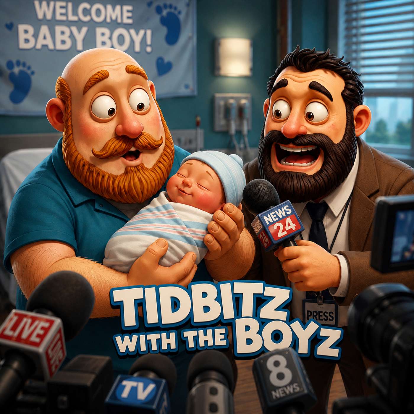 “Just like a healthy... girthy sourdough loaf...“ -- Podcast #276 [5.5.26] episode artwork