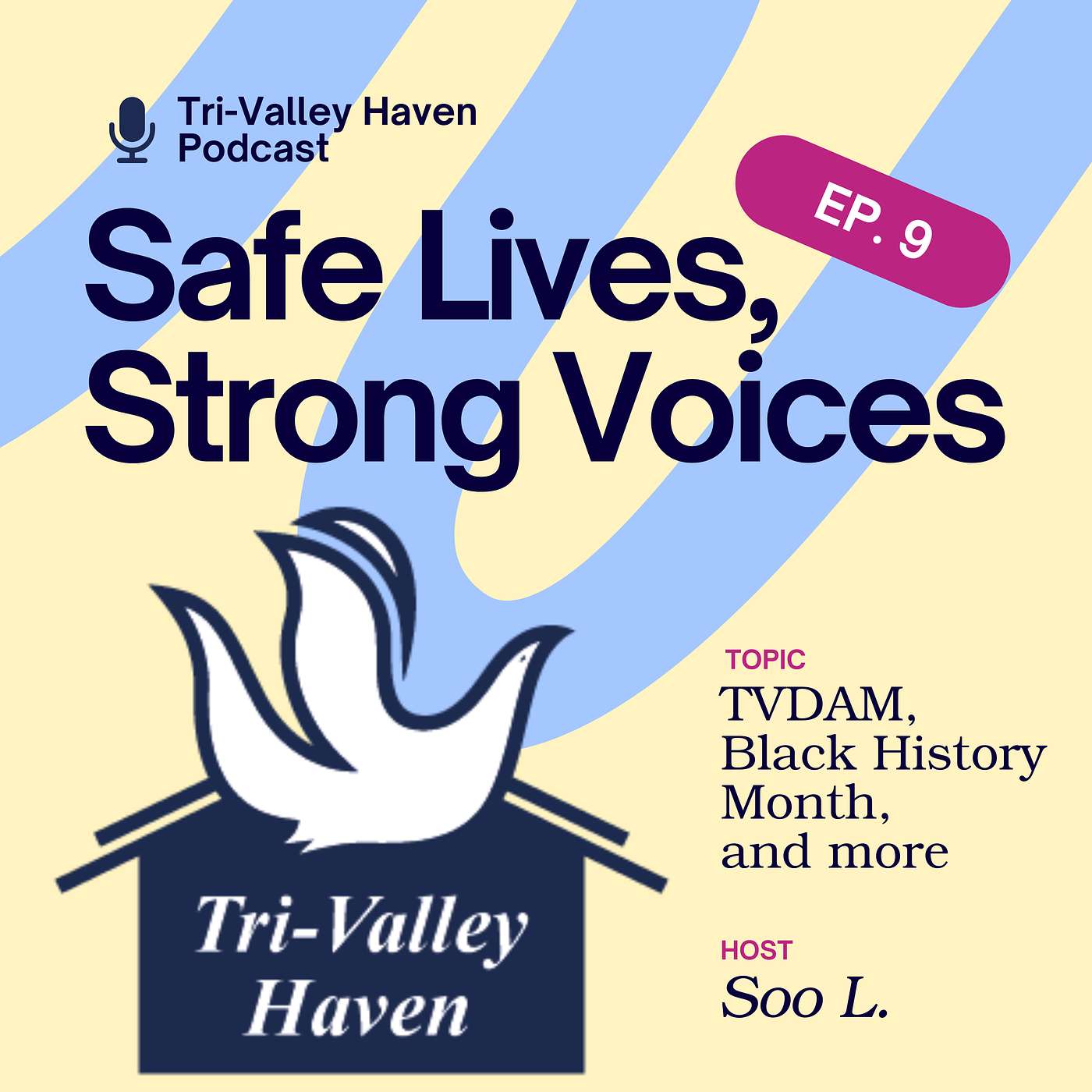 Safe Lives, Strong Voices Ep.9 episode artwork