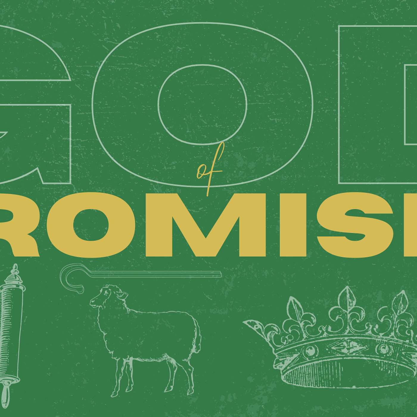 God of Promises: Covenant episode artwork
