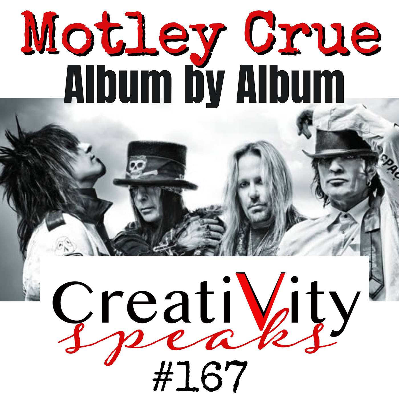CreatiVity Talkin\'