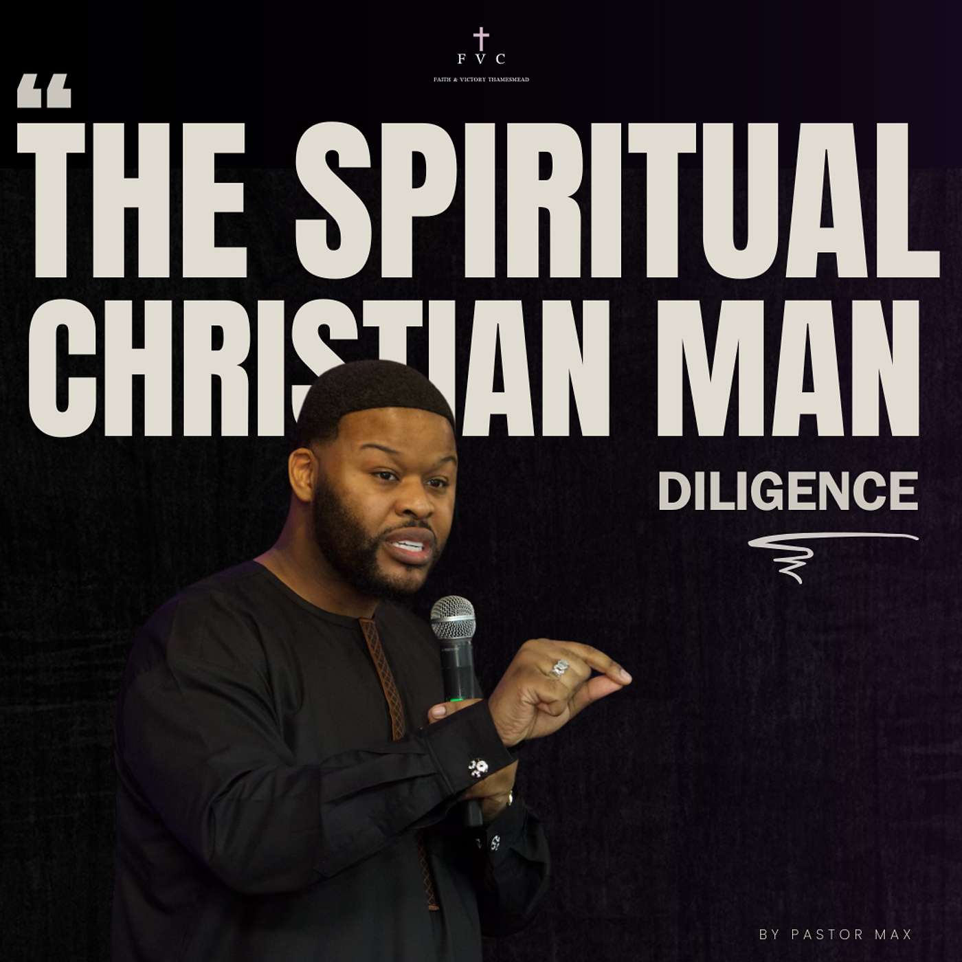 Christian Man vs Spiritual Christian Man: Diligence Christian Man vs Spiritual Christian Man: Diligence