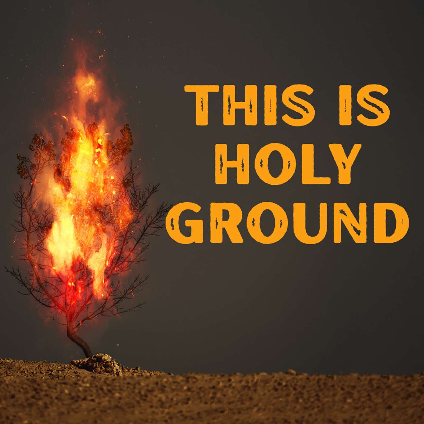 Season 5 Episode 131 - Holy Ground