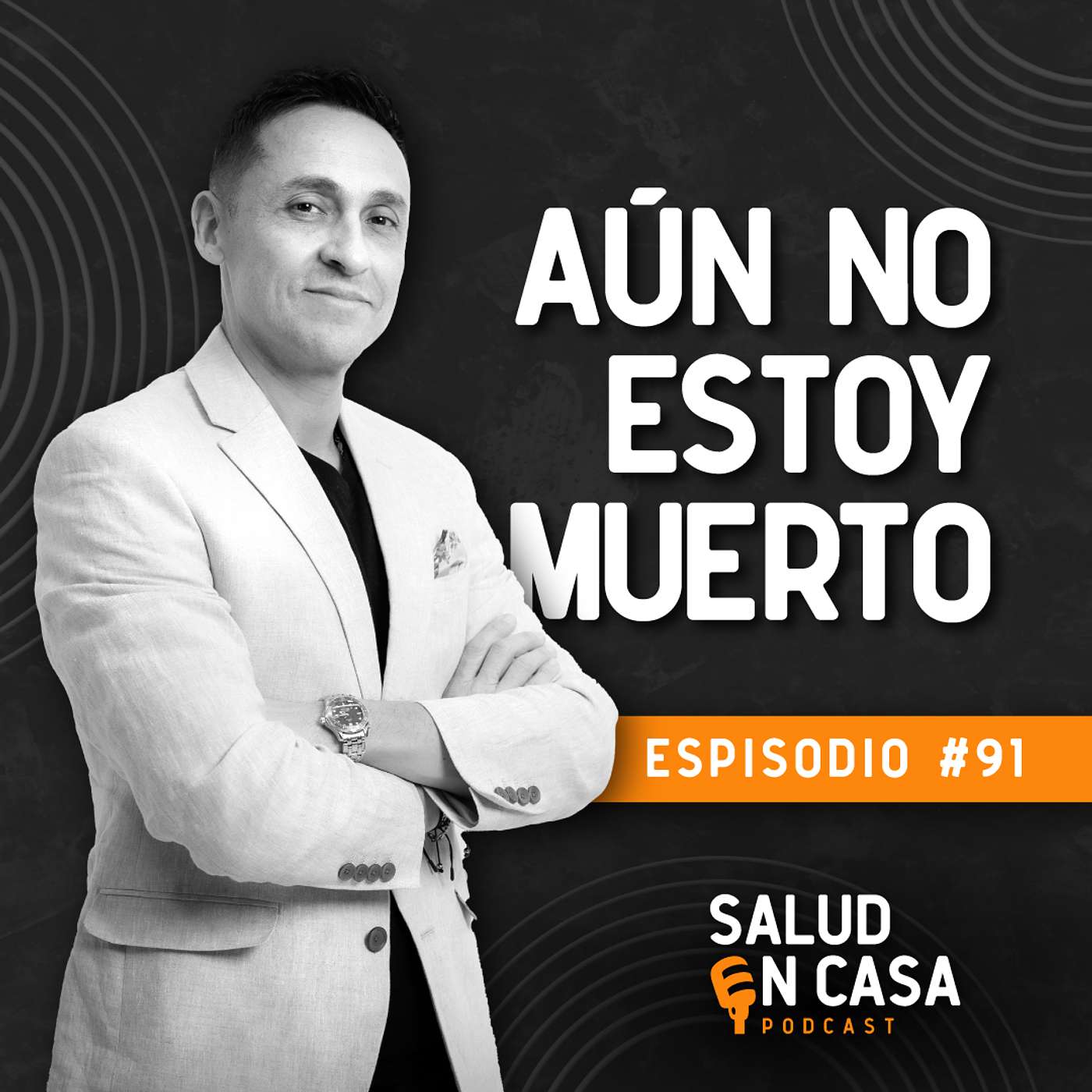 Queda POCO TIEMPO ¿Qué harías? /Salud En Casa/ #podcast - Episodio 91 episode artwork