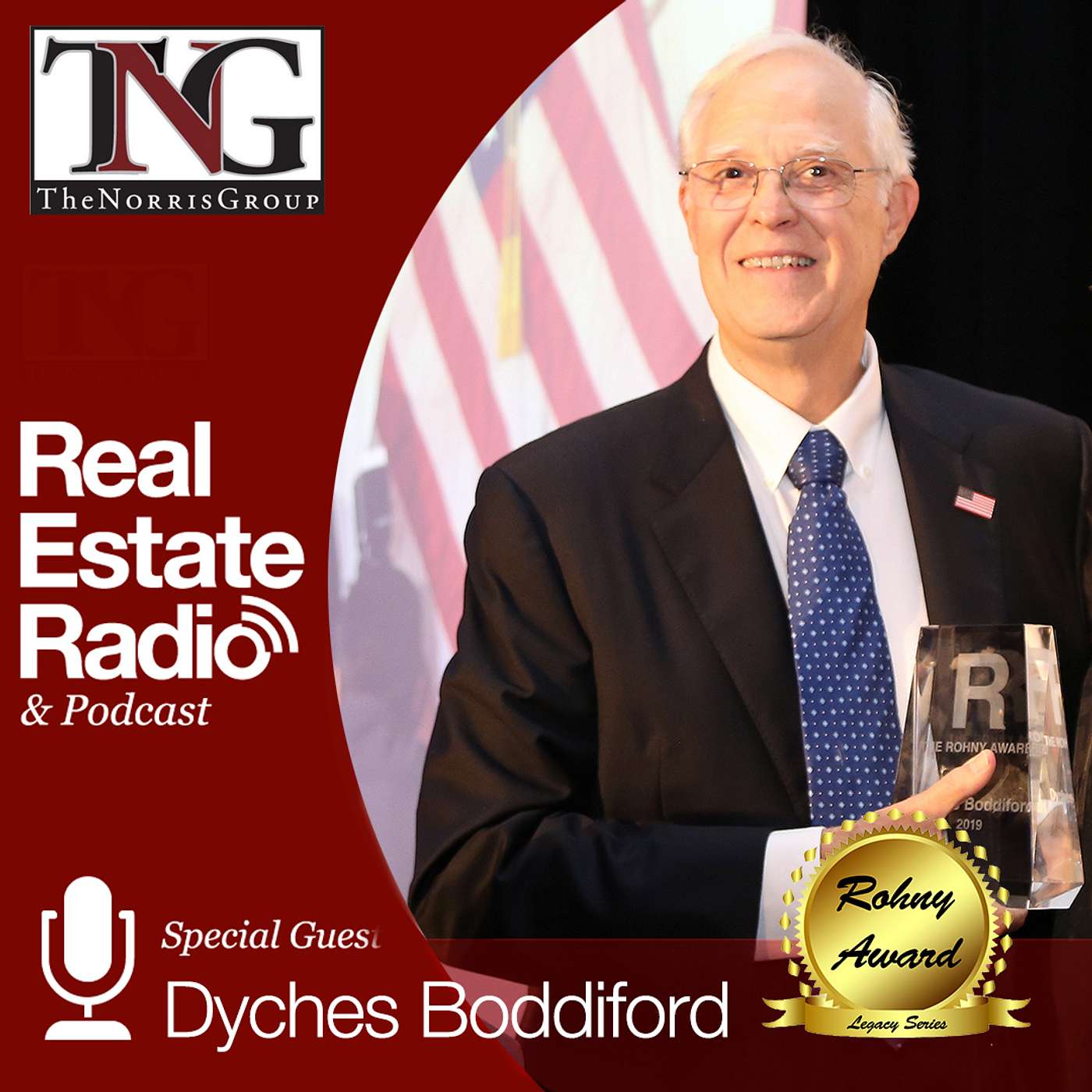 TNG I Survived Real Estate Legacy Series with Dyches Boddiford #719