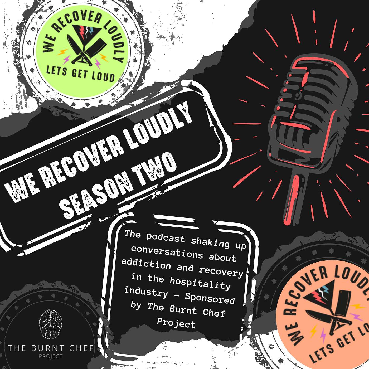 We Recover Loudly – Unfiltered Stories, Unapologetic Recovery