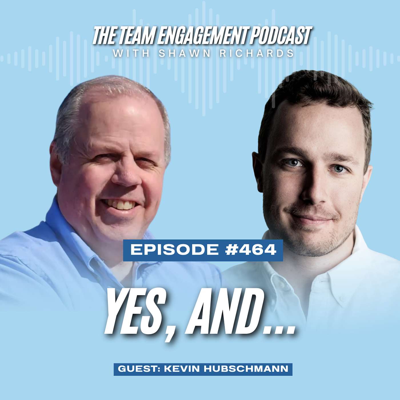 The Team Engagement Podcast