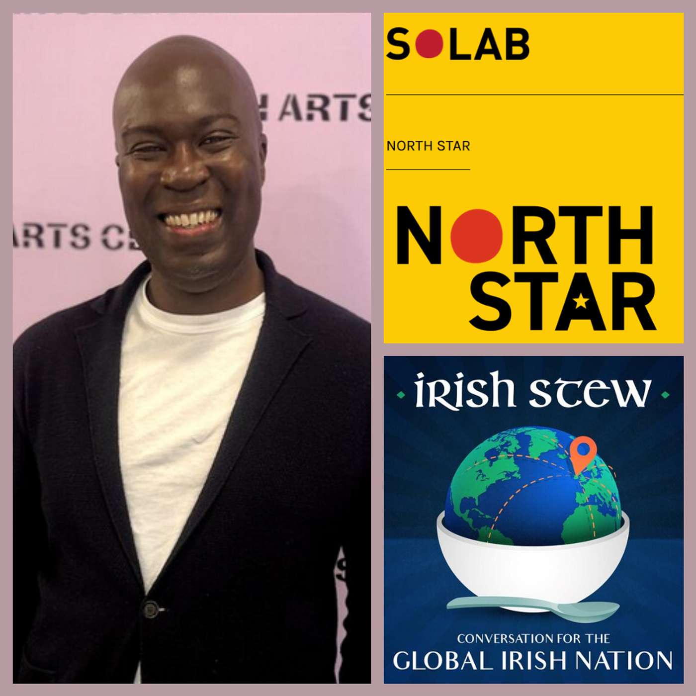 Kwame Daniels brings exuberant, immersive Frederick Douglass-inspired North Star from Belfast to New York