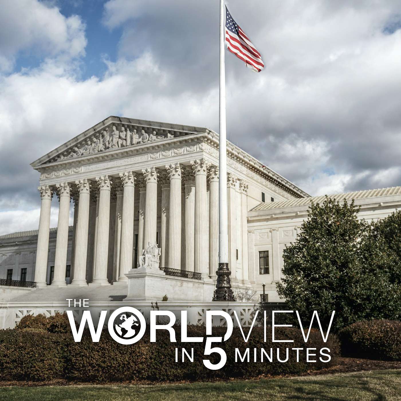 The World View in 5 Minutes - 11/11/2025