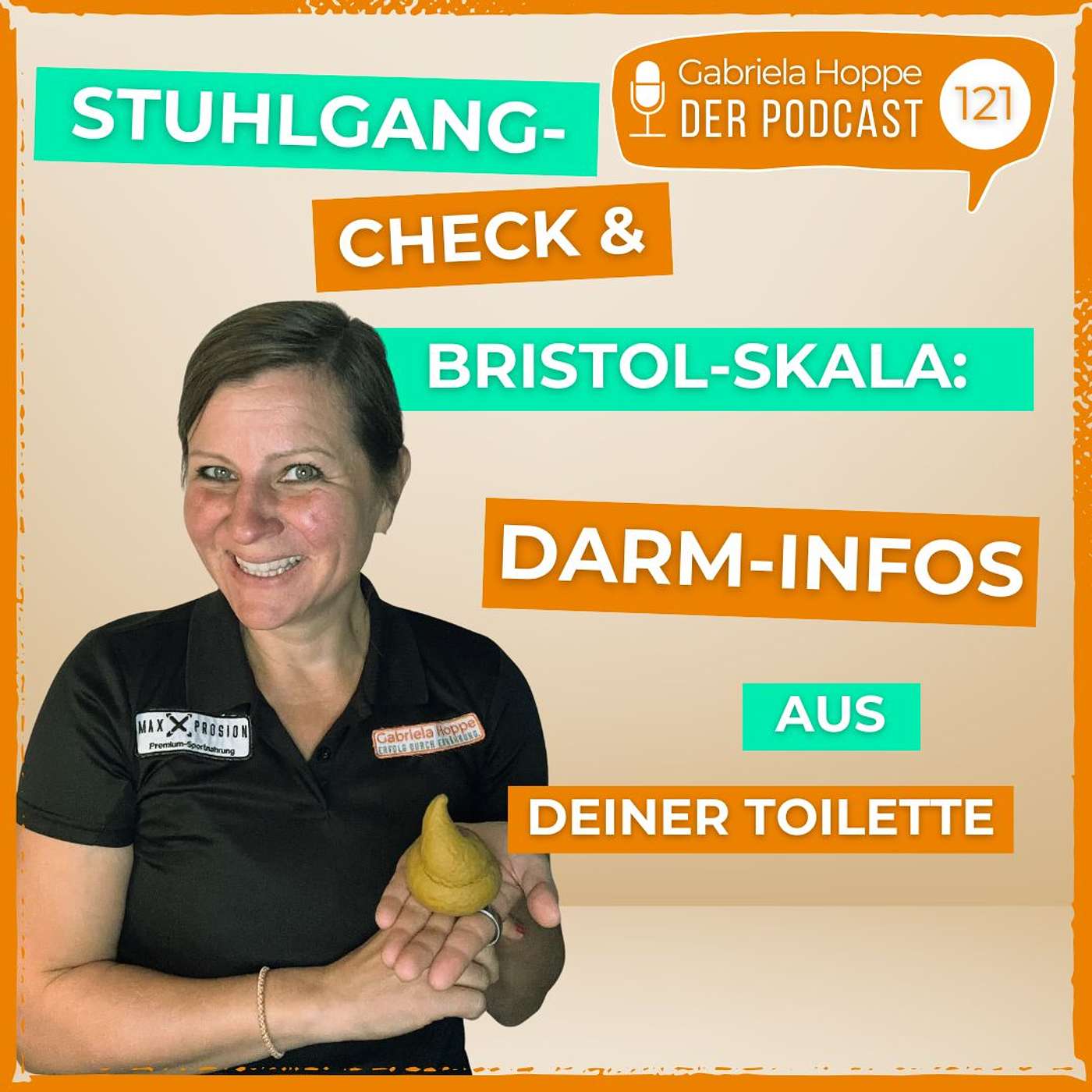 Stuhlgang-Check & Bristol-Skala – Darm-Infos aus deiner Toilette | #121