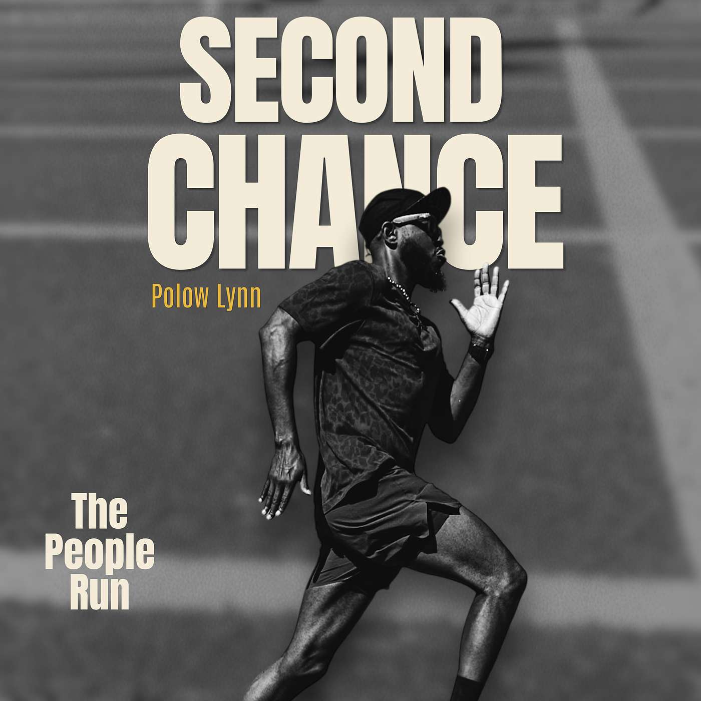 #64 A Brain Aneurysm Nearly Took His Life. Now He’s Running NYC | Polow Lynn episode artwork