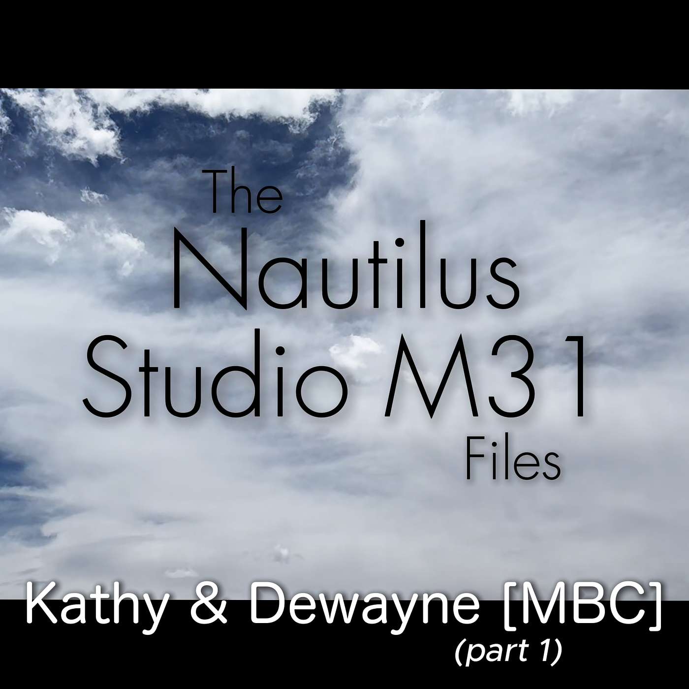 The Nautilus Studio M31 Files interview Kathy and DeWayne of Mancos Brewing Co. (part 1) episode artwork
