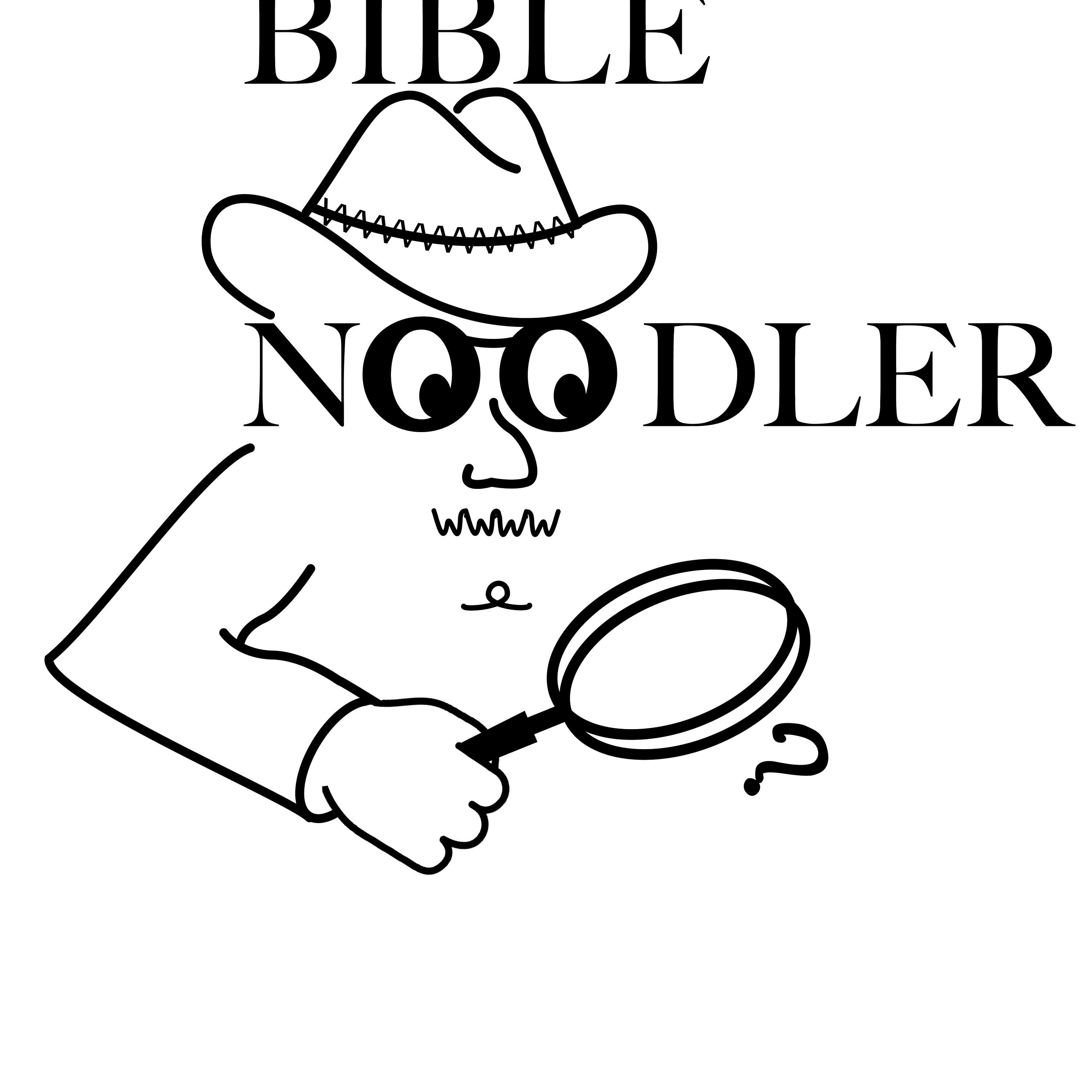 Bible Noodler