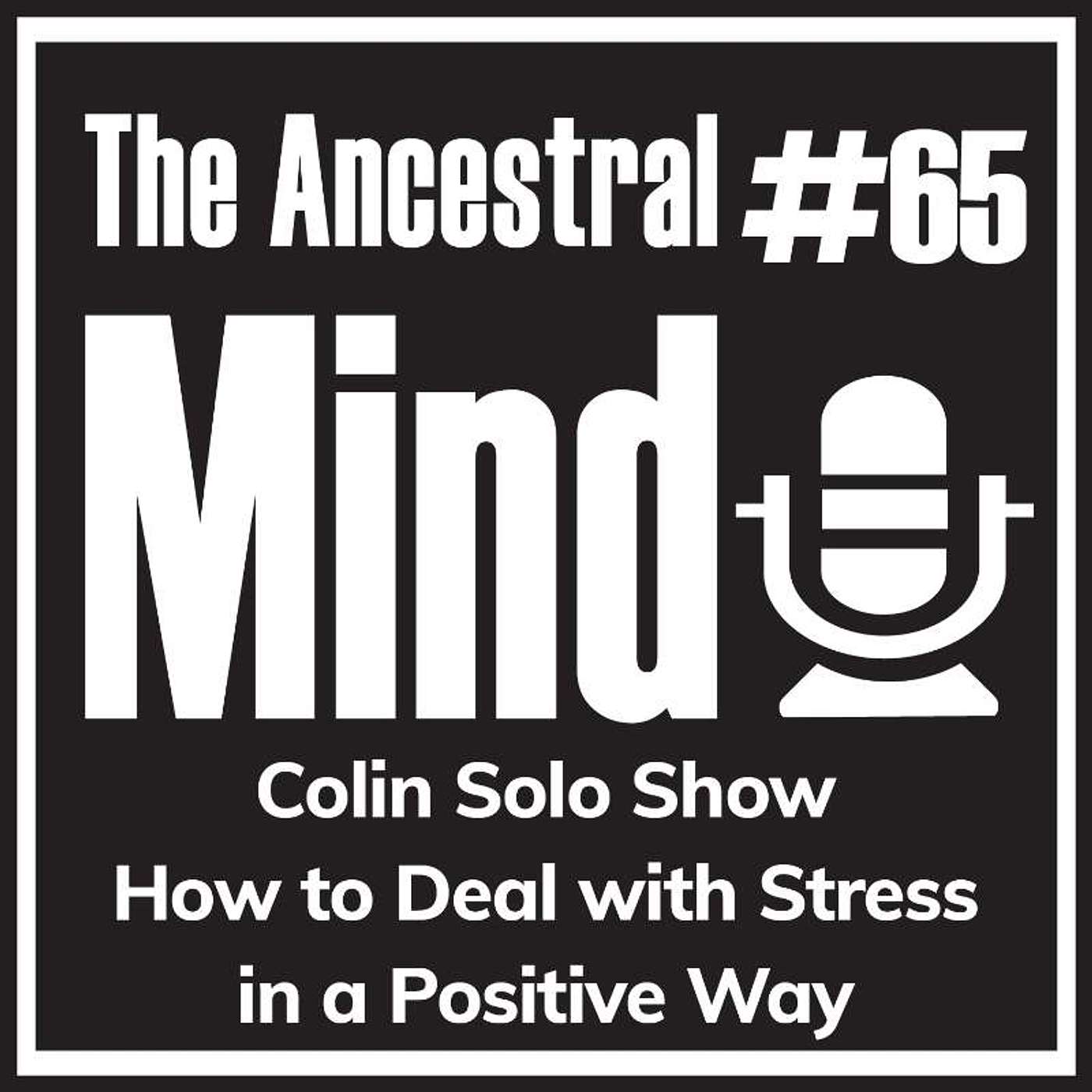 #65 – How To Deal With Stress In A Positive Way