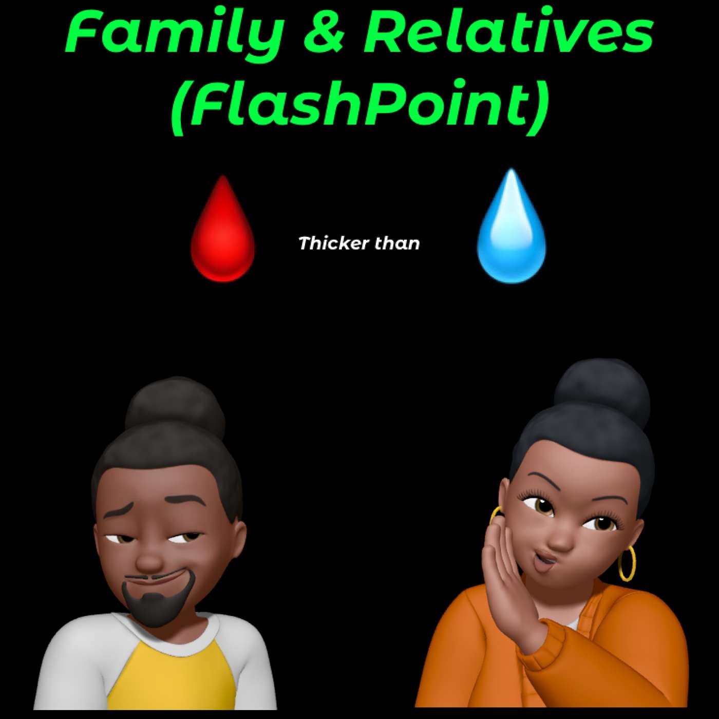 Family & Relatives
