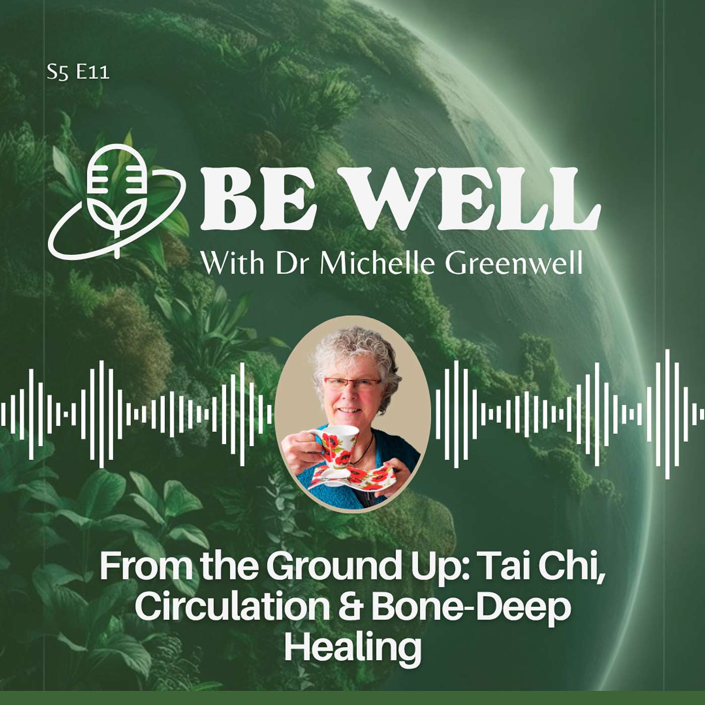 Be Well with Dr. Michelle Greenwell