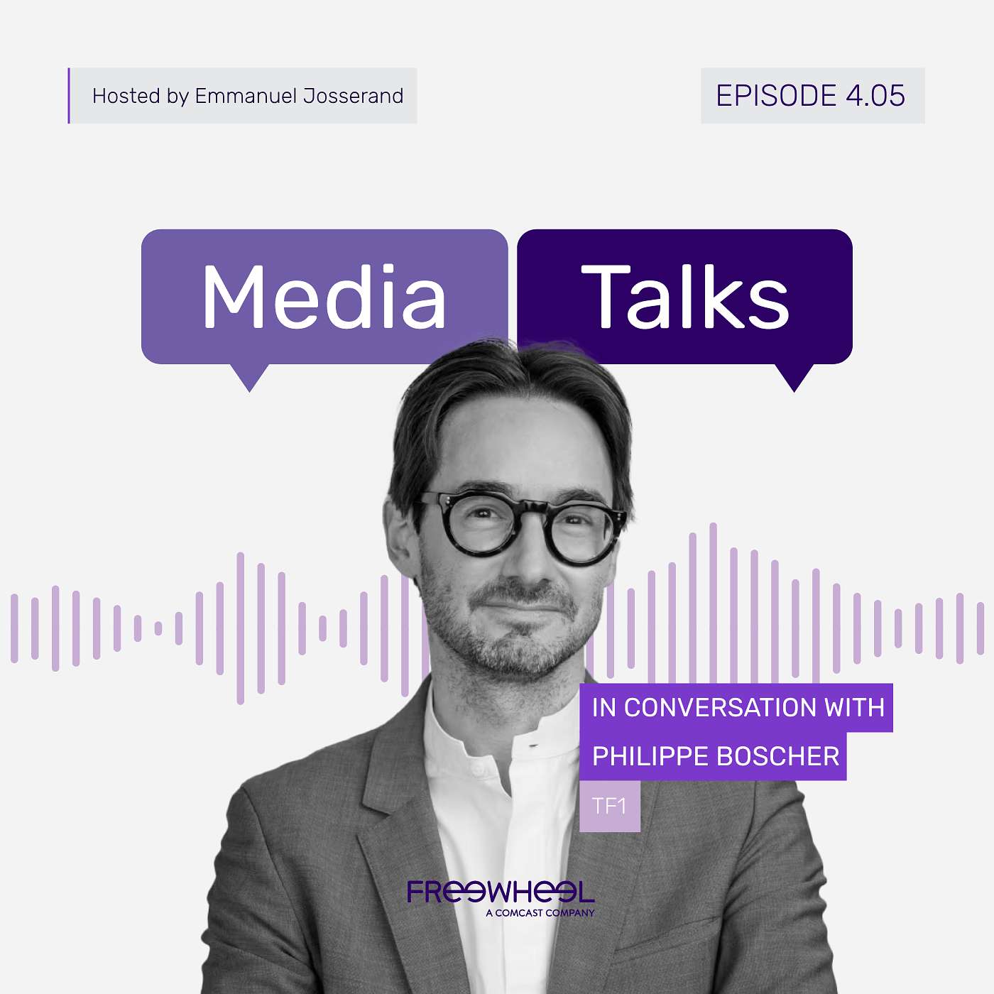 MediaTalks - a podcast series by FreeWheel