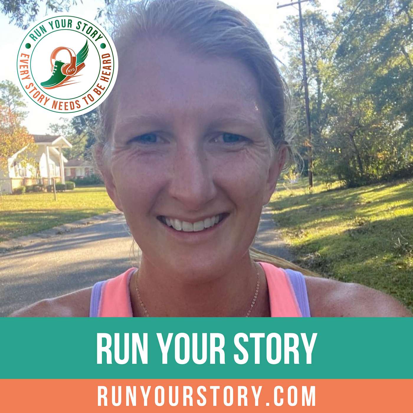 Run Your Story Podcast