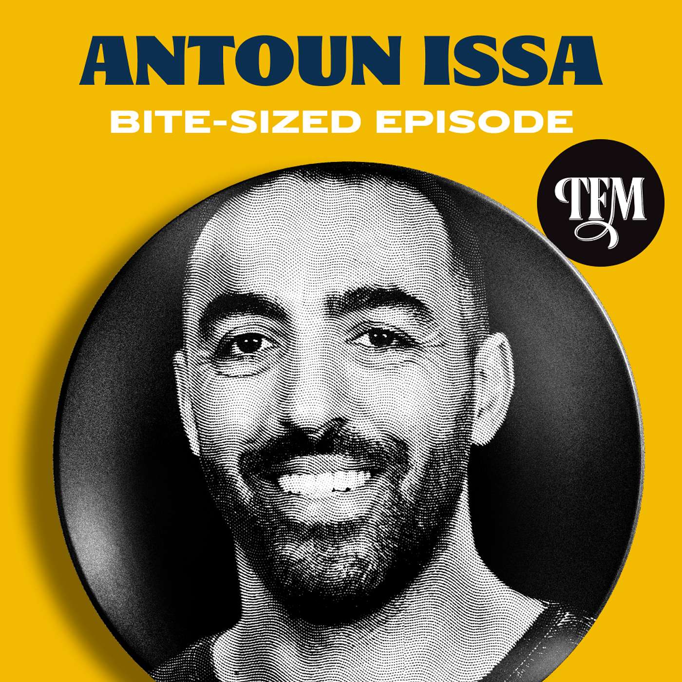 Antoun Issa (bite-sized) episode artwork