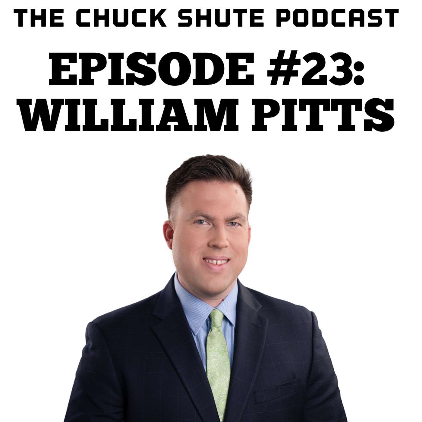 William Pitts (reporter)